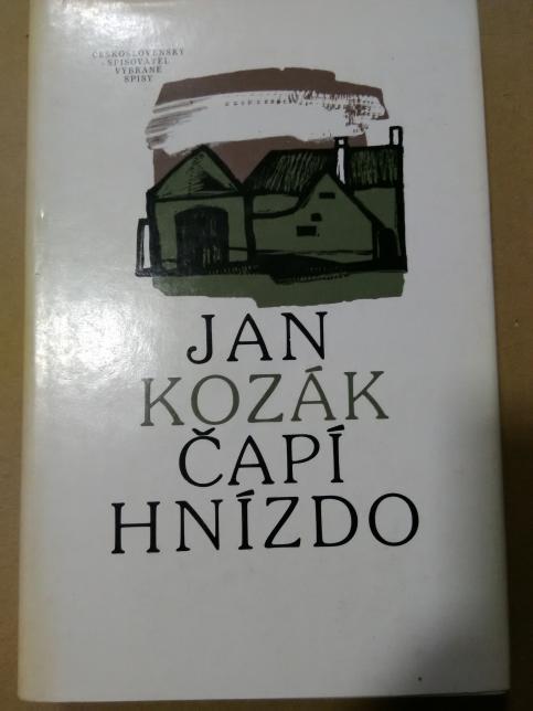 Čapí hnízdo