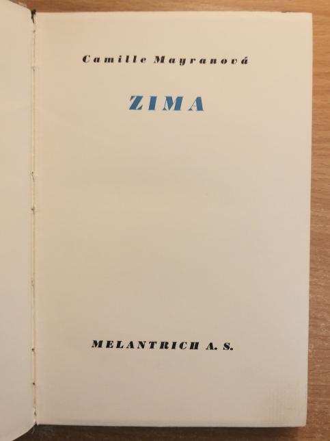 Zima