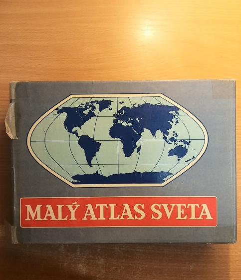 Malý atlas sveta 1 a 2