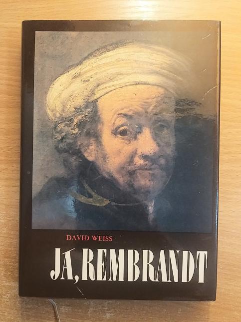 Já, Rembrandt