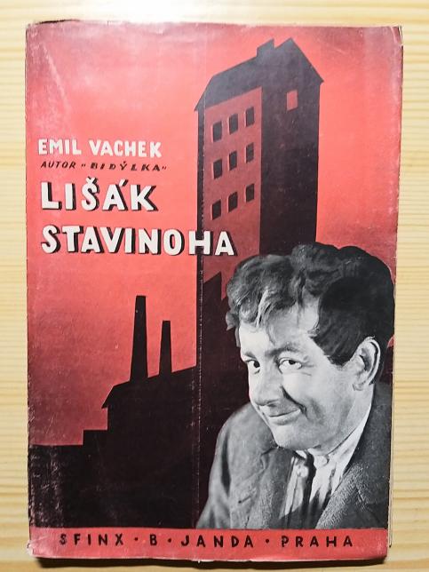 Lišák Stavinoha