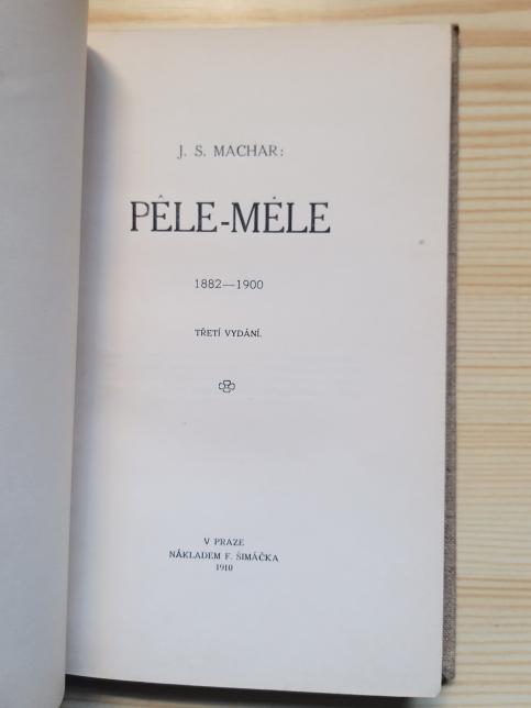 Pêle - Mêle