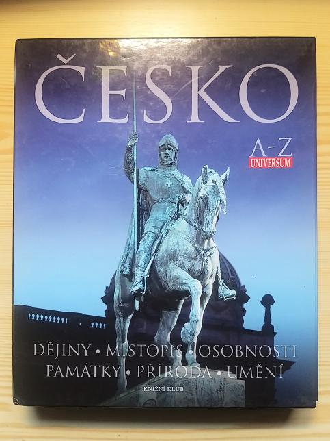 Česko A-Z