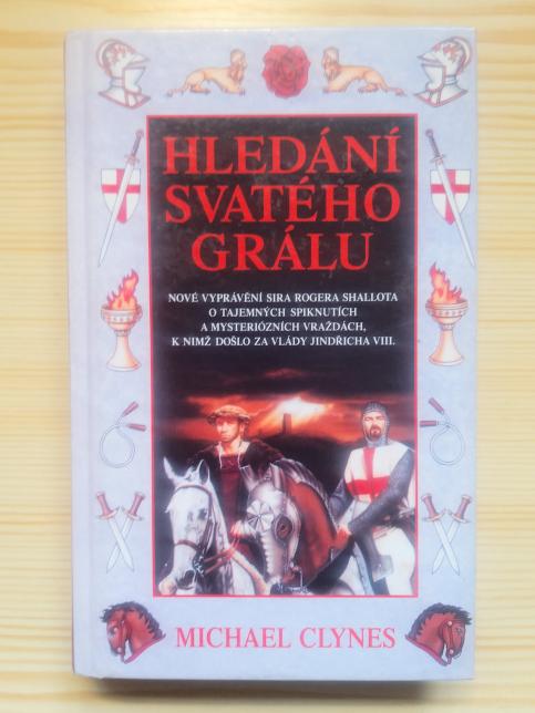 Hledání svatého grálu