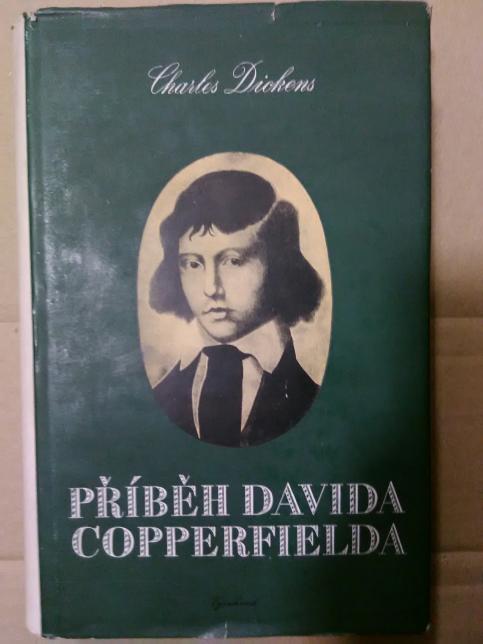 Příběh Davida Copperfielda - I. a II. díl
