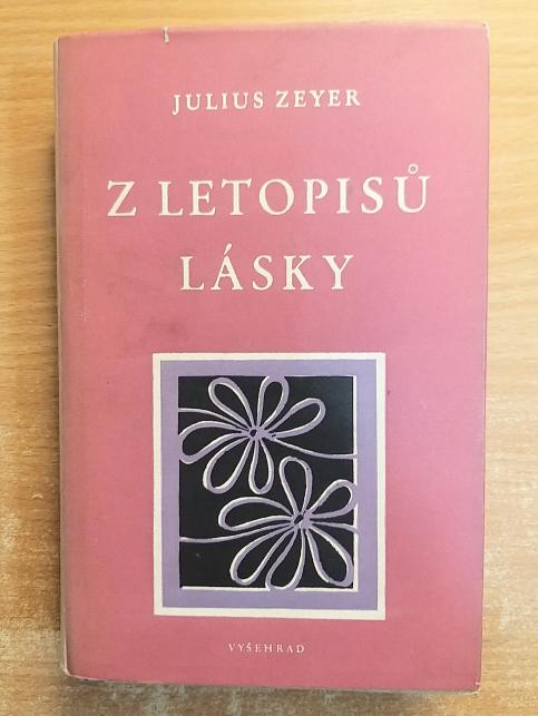 Z letopisů lásky