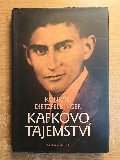 Kafkovo tajemství