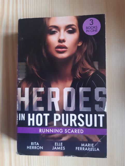 Heroes in Hot Pursuit: Running scared