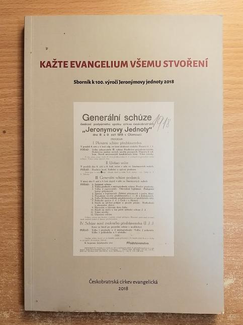 Kažte evangelium všemu stvoření