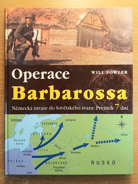 Operace Barbarossa