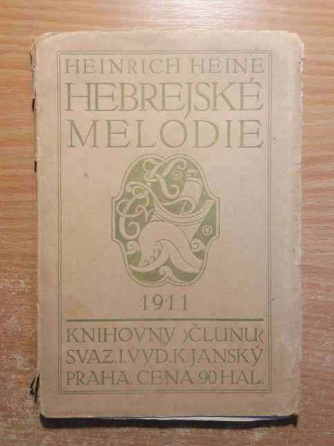 Hebrejské melodie