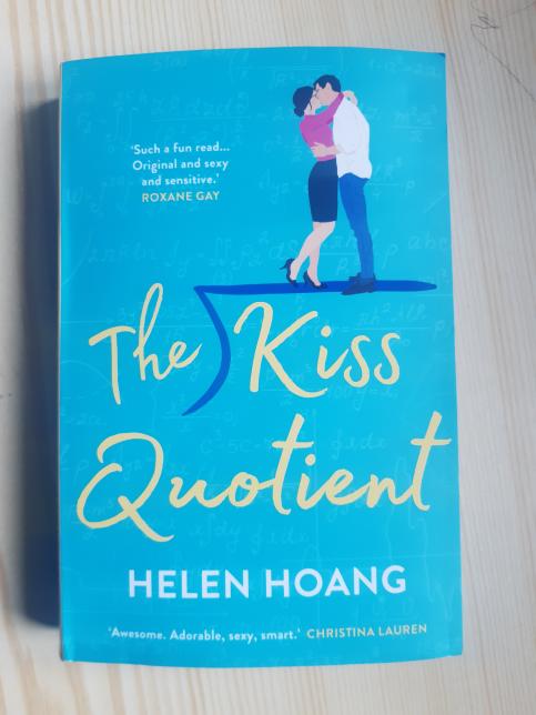 Antikvariát Krmítko pro duši - Kniha: The Kiss Quotient
