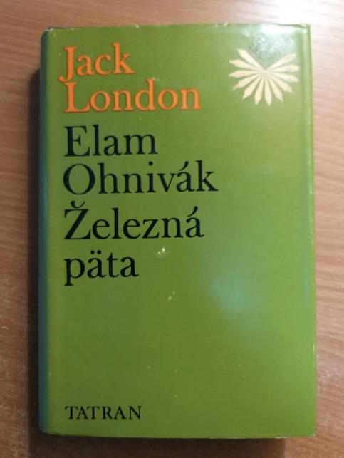 Elam Ohnivák / Železná päta