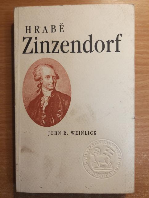 Hrabě Zinzendorf