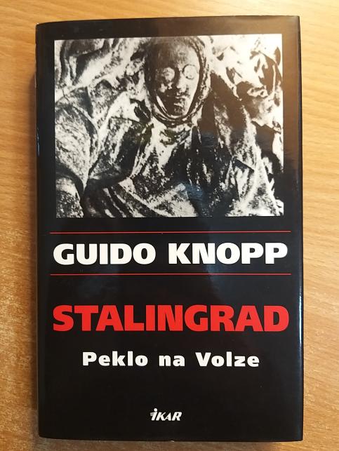 Stalingrad: Peklo na Volze