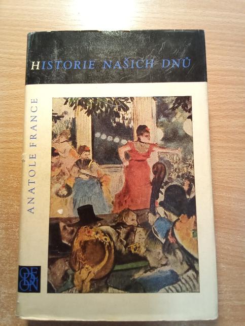 Historie našich dnů