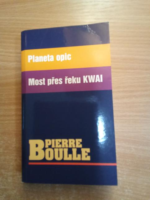 Planeta opic - Most přes řeku KWAI