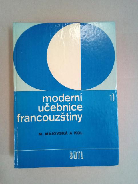 Moderní učebnice francouštiny