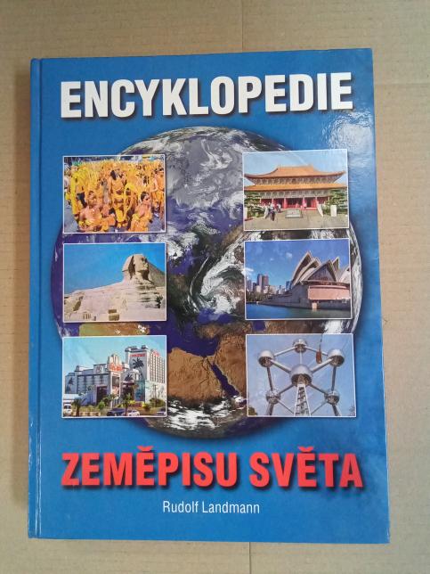 Encyklopedie zeměpisu světa
