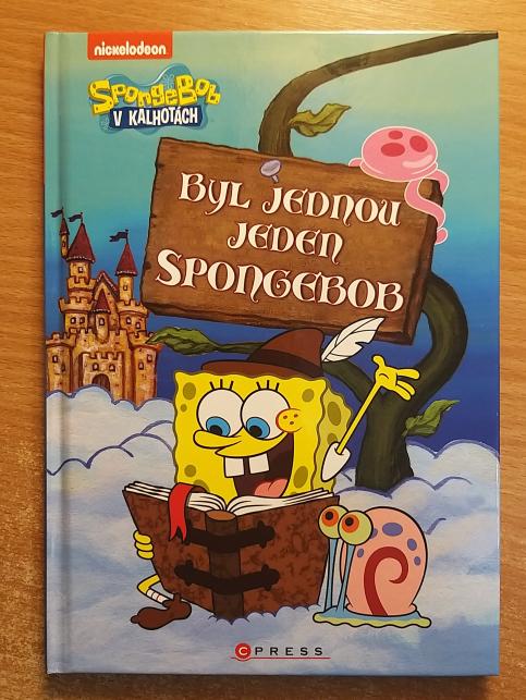 Byl jednou jeden SpongeBob