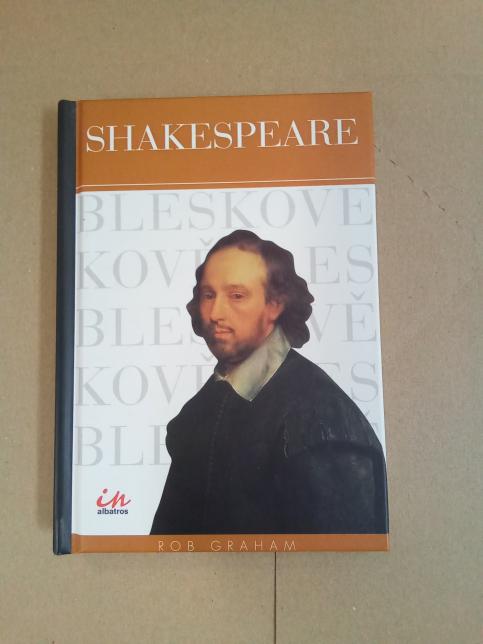 Shakespeare bleskově
