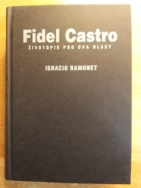 Fidel Castro - životopis pro dva hlasy