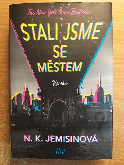 Stali jsme se městem