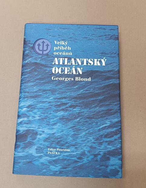 Velký příběh oceánů - Atlantský oceán