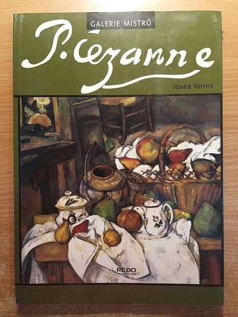 Galerie mistrů: P. Cézanne