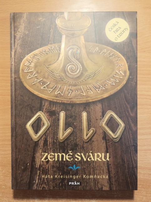 Ollo - Země sváru