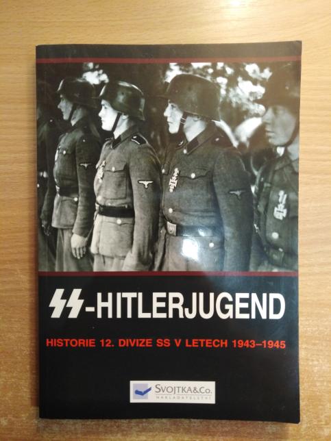 SS - Hitlerjugend - Historie dvanácté divize SS v letech 1943-1945