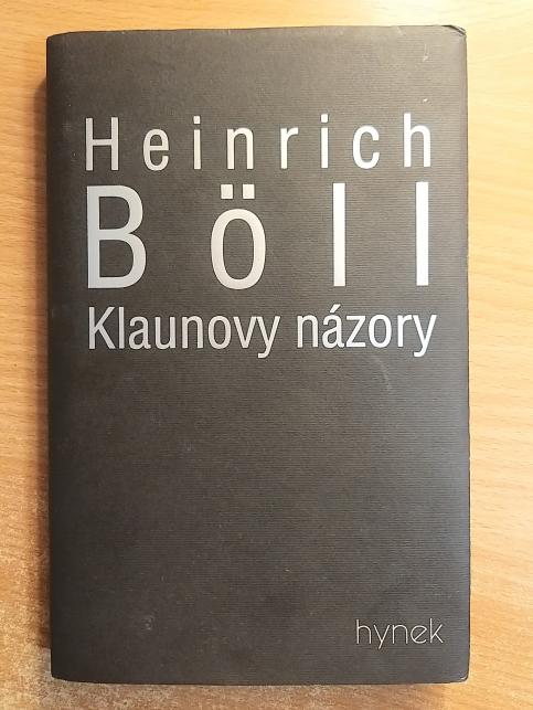 Klaunovy názory