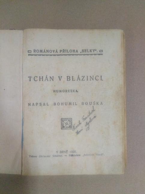 Tchán v blazinci, Po kamenité stezce, Z lidu a pro lid