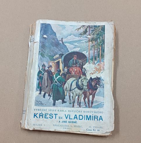 Křest Sv. Vladimíra 