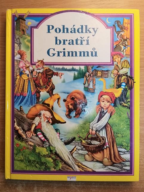 Pohádky bratří Grimmů