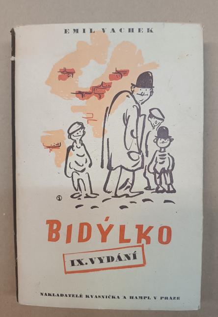 Bidýlko 