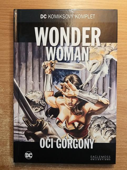 Wonder Woman: Oči Gorgony