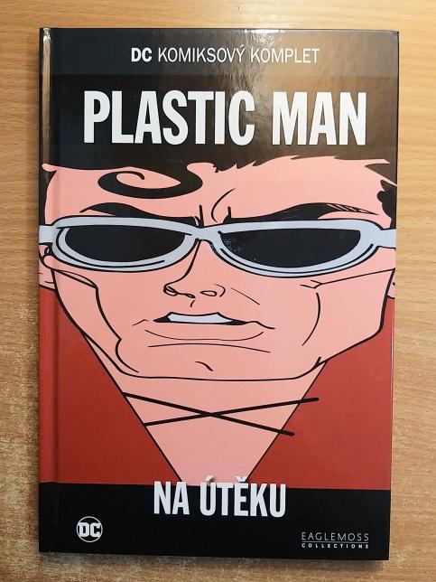 Plastic Man: Na útěku