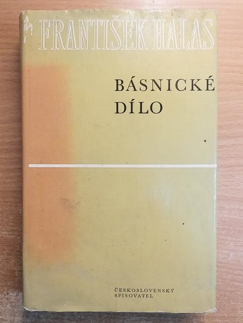 Básnické dílo