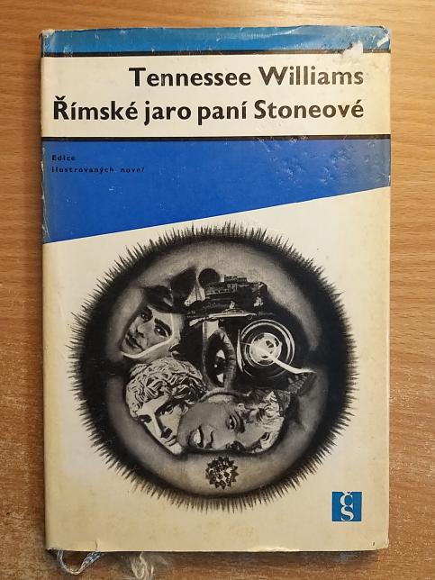 Římské jaro paní Stoneové