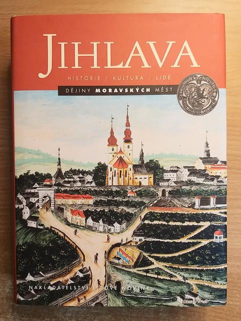 Jihlava - Dějiny moravských měst