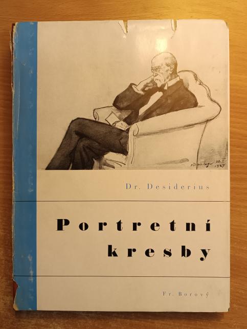 Portrétní kresby