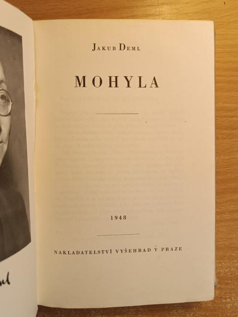 Mohyla