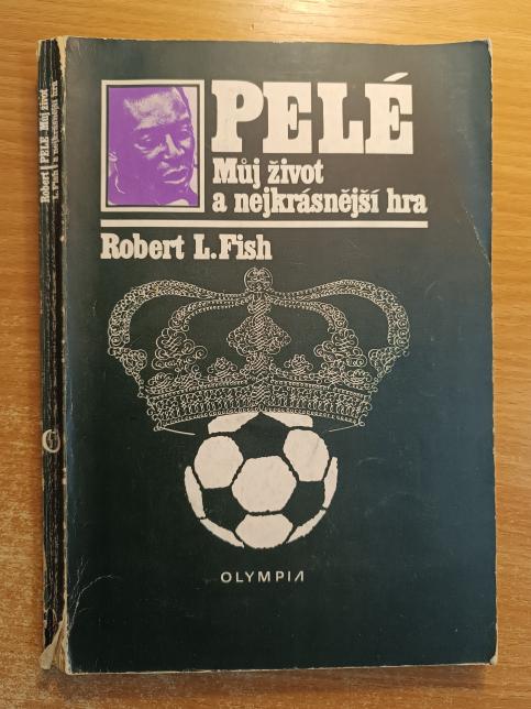 Pelé - Můj život a nejkrásnější hra