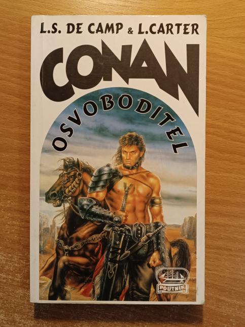 Conan osvoboditel