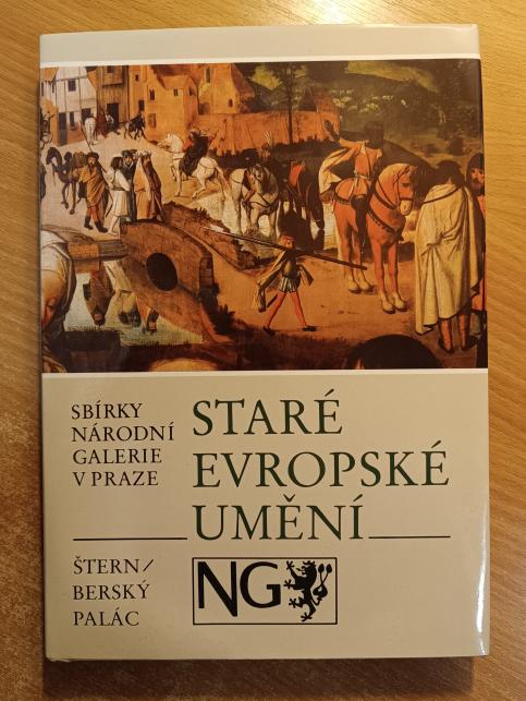 Staré evropské umění - Šternberský palác