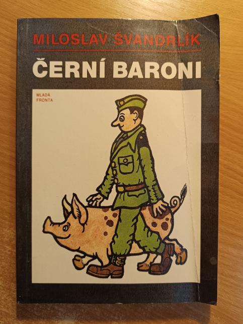 Černí baroni