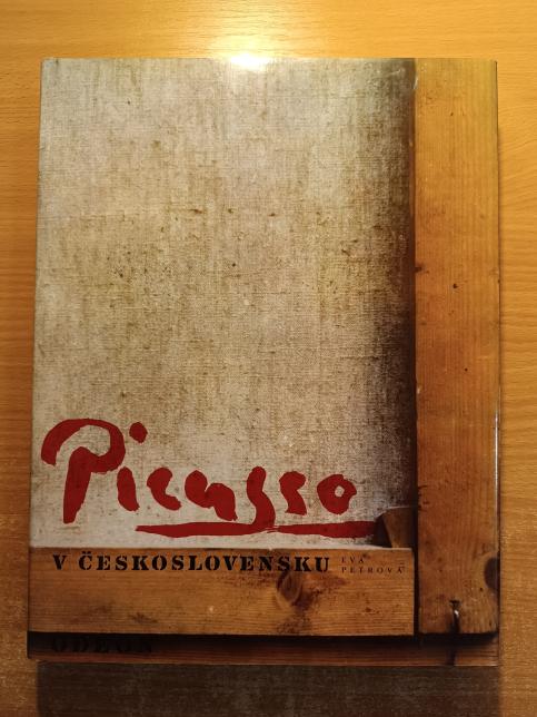 Picasso v Československu