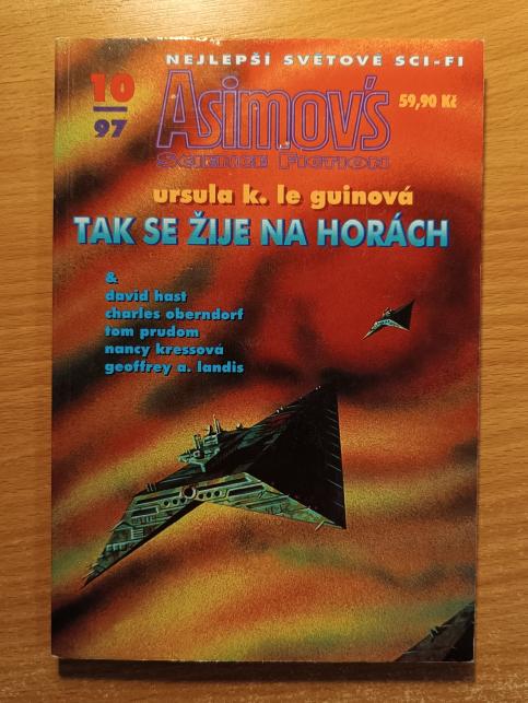 Asimov's Science Fiction 1997/10 - Tak se žije na horách