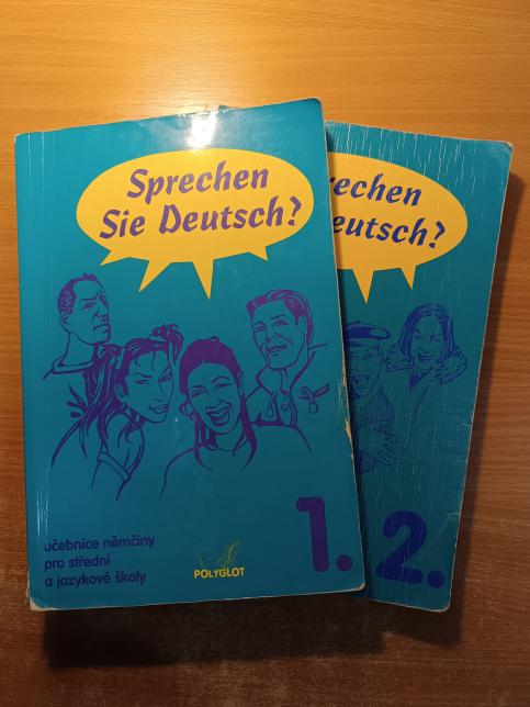 Sprechen Sie Deutsch? 1. a 2. díl